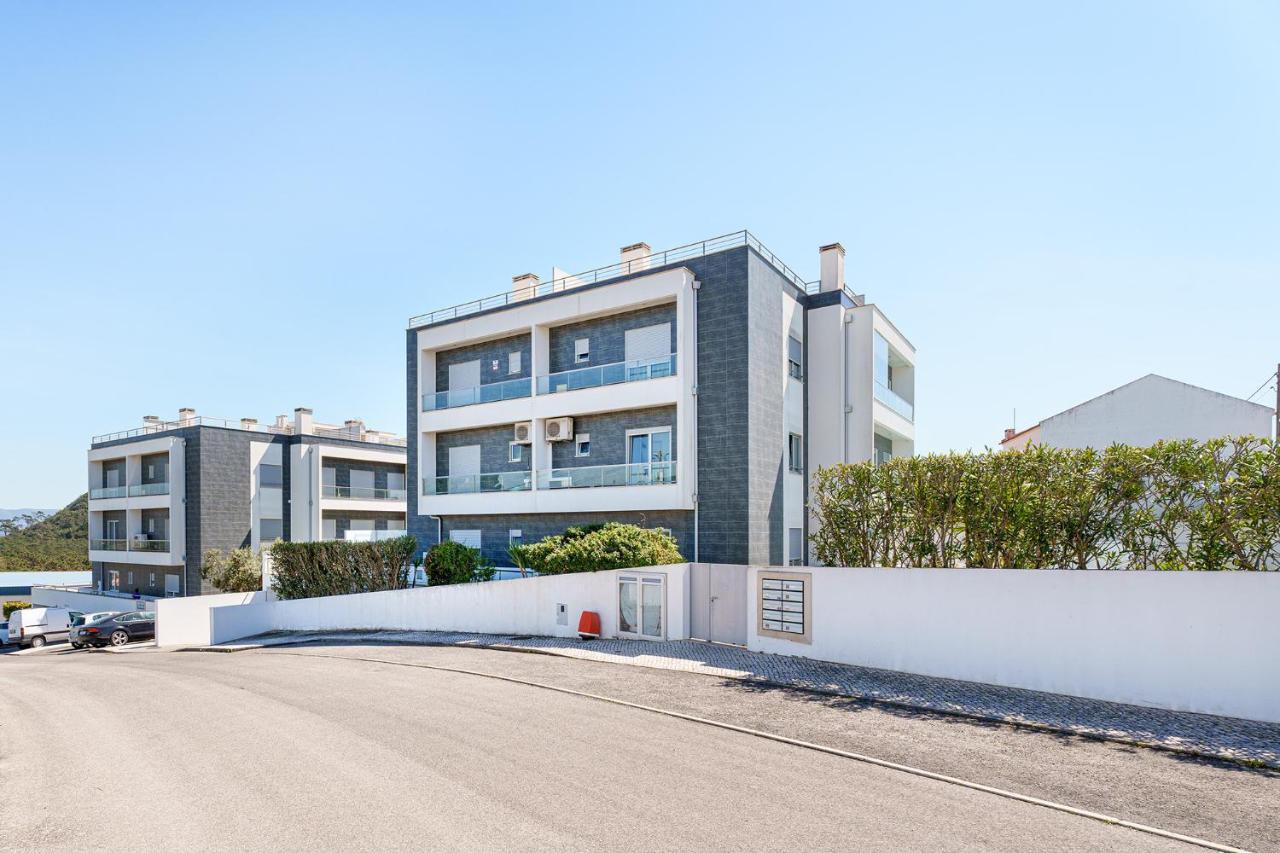 Alohouse Nazare Daire Dış mekan fotoğraf